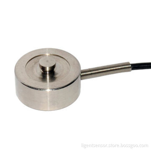Miniature Compression Load Cell for Medical Bed
